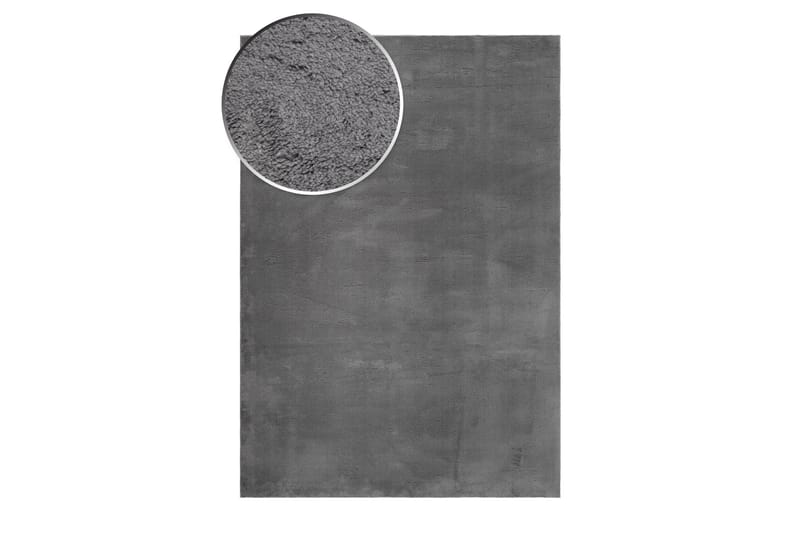 Softina Wiltonmatta 160x230 cm - Grafitgrå - Textil & mattor - Mattor - Modern matta - Friezematta