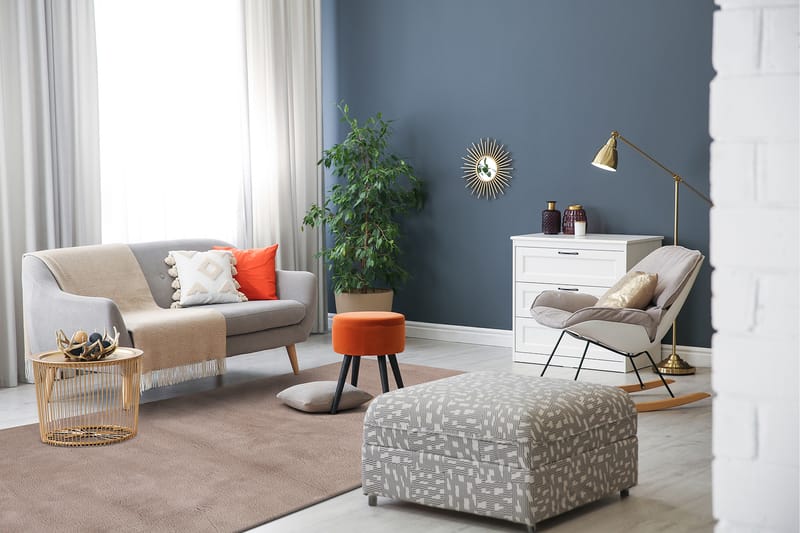 Softina Wiltonmatta 200x290 cm - Greige - Textil & mattor - Mattor - Modern matta - Friezematta