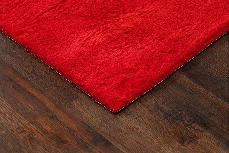Softina Wiltonmatta 200x290 cm - Röd - Textil & mattor - Mattor - Modern matta - Friezematta