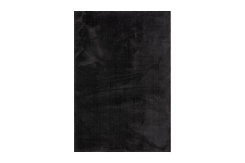 Softina Wiltonmatta 200x290 cm - Svart - Textil & mattor - Mattor - Modern matta - Friezematta