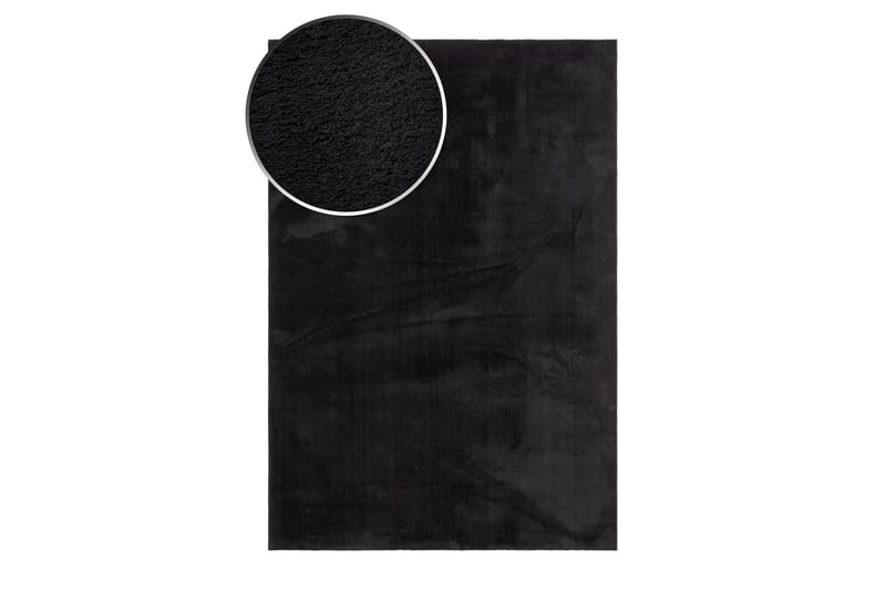 Softina Wiltonmatta 200x290 cm - Svart - Textil & mattor - Mattor - Modern matta - Friezematta