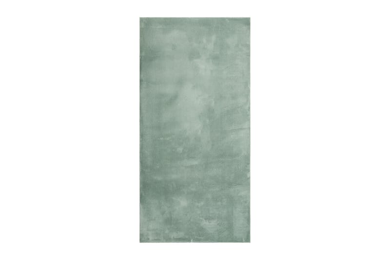 Softina Wiltonmatta 60x110 cm - Grön - Textil & mattor - Mattor - Modern matta - Friezematta