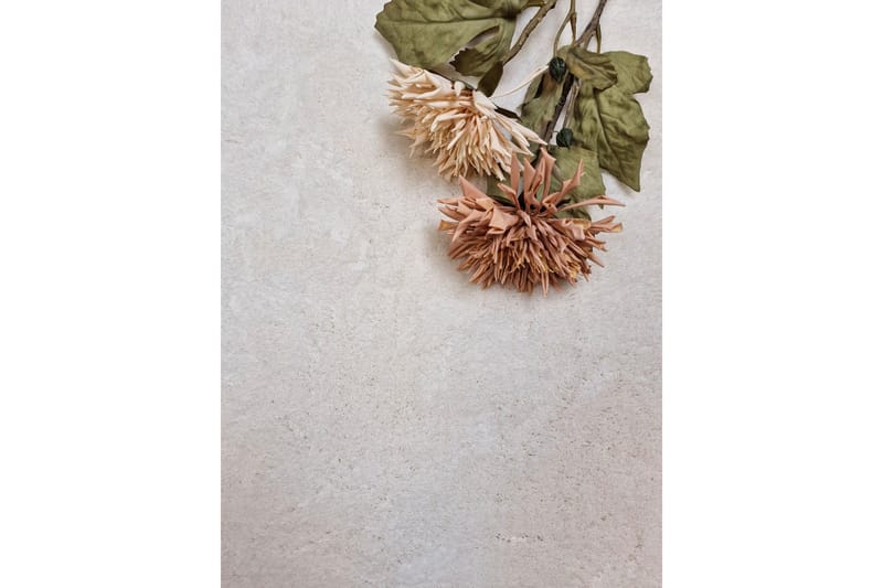 Softina Wiltonmatta Rund 160 cm - Vit - Textil & mattor - Mattor - Modern matta - Friezematta