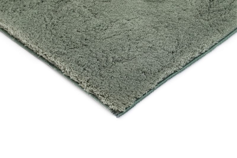 Softina Wiltonmatta Rund 200 cm - Grön - Textil & mattor - Mattor - Modern matta - Friezematta