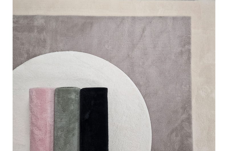 Softina Wiltonmatta Rund 200 cm - Grön - Textil & mattor - Mattor - Modern matta - Friezematta