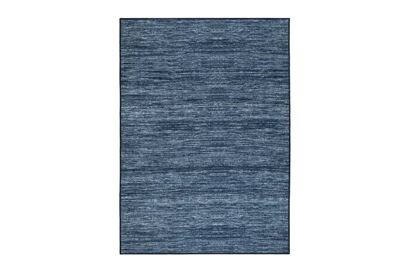 Struktur Matta 200x290 cm - Navy - Textil & mattor - Mattor - Modern matta - Friezematta