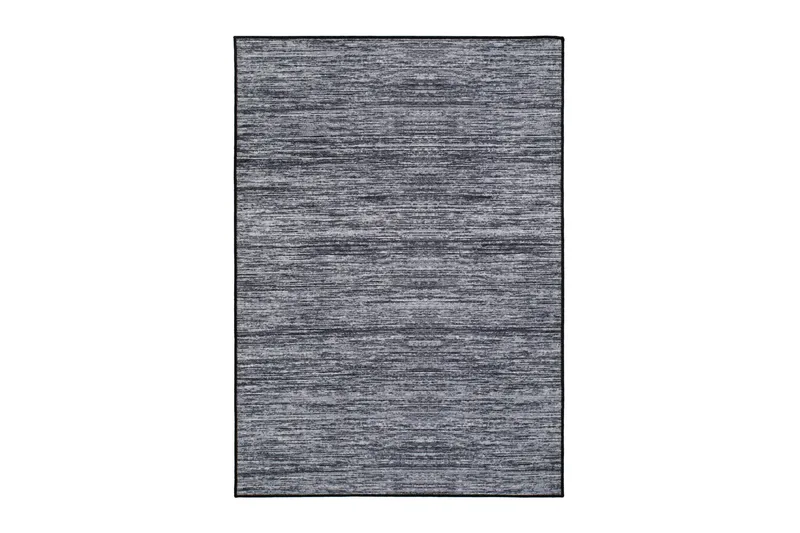 Struktur Matta 200x290 cm, Svart