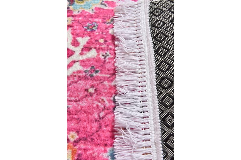 Terugblik Matta 120x180 cm - Flerfärgad/Sammet - Textil & mattor - Mattor - Modern matta - Friezematta