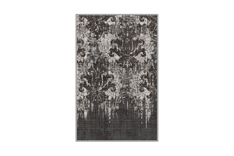 Tolunay Matta 100x150 cm - Flerfärgad - Textil & mattor - Mattor - Modern matta - Friezematta