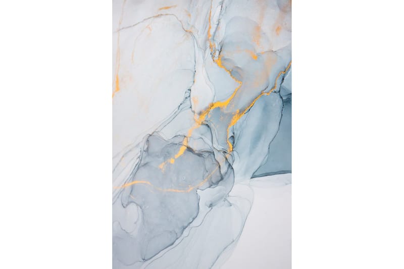 Tolunay Matta 100x150 cm - Flerfärgad - Textil & mattor - Mattor - Modern matta - Friezematta