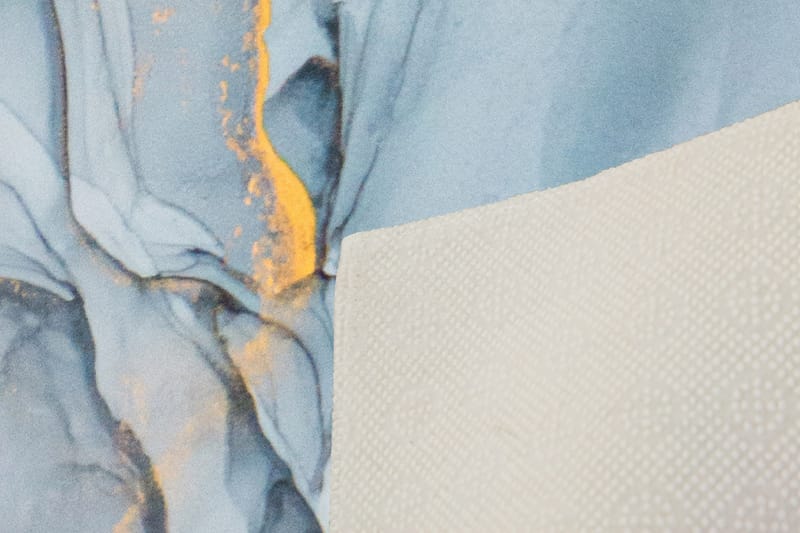 Tolunay Matta 100x150 cm - Flerfärgad - Textil & mattor - Mattor - Modern matta - Friezematta