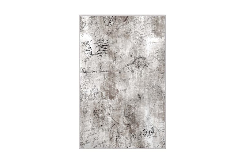 Tolunay Matta 100x150 cm - Flerfärgad - Textil & mattor - Mattor - Modern matta - Friezematta