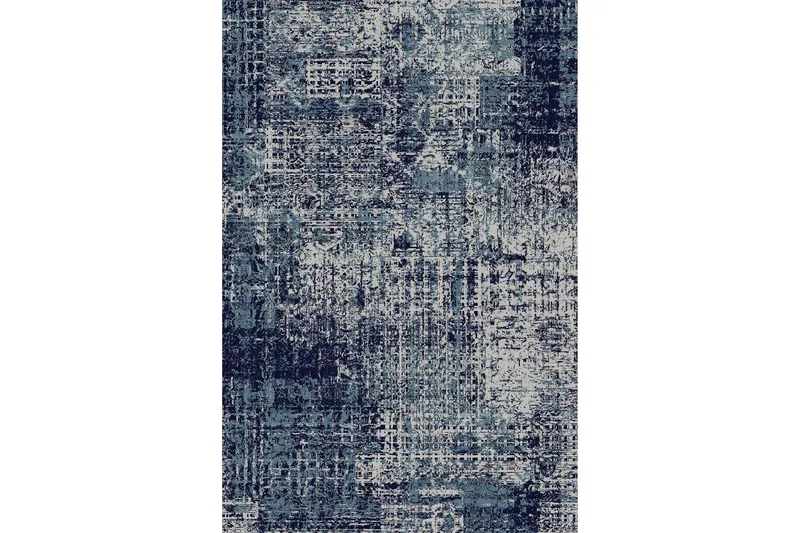 Tolunay Matta 100x150 cm - Flerfärgad - Textil & mattor - Mattor - Modern matta - Friezematta