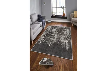 Tolunay Matta 100x150 cm - Flerfärgad - Textil & mattor - Mattor - Modern matta - Friezematta