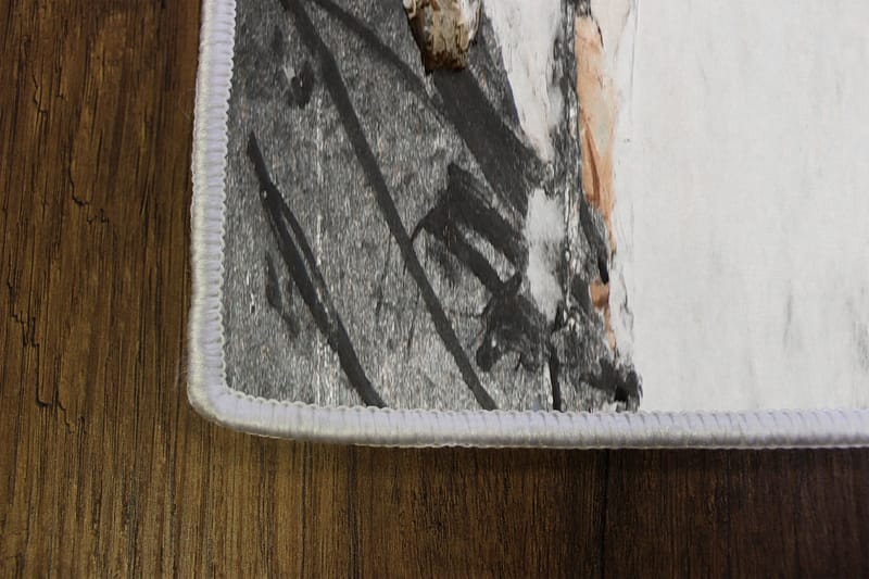 Tolunay Matta 100x150 cm - Flerfärgad - Textil & mattor - Mattor - Modern matta - Friezematta