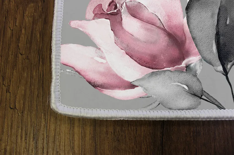 Tolunay Matta 100x150 cm - Flerfärgad - Textil & mattor - Mattor - Modern matta - Friezematta