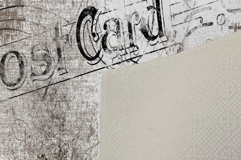 Tolunay Matta 100x150 cm - Flerfärgad - Textil & mattor - Mattor - Modern matta - Friezematta