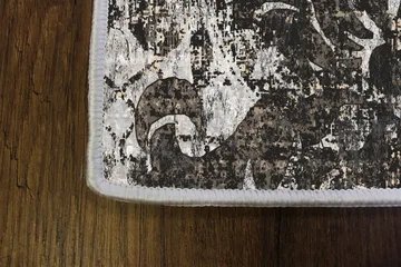Tolunay Matta 100x150 cm - Flerfärgad - Textil & mattor - Mattor - Modern matta - Friezematta