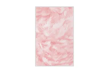 Tolunay Matta 100x150 cm - Flerfärgad - Textil & mattor - Mattor - Modern matta - Friezematta