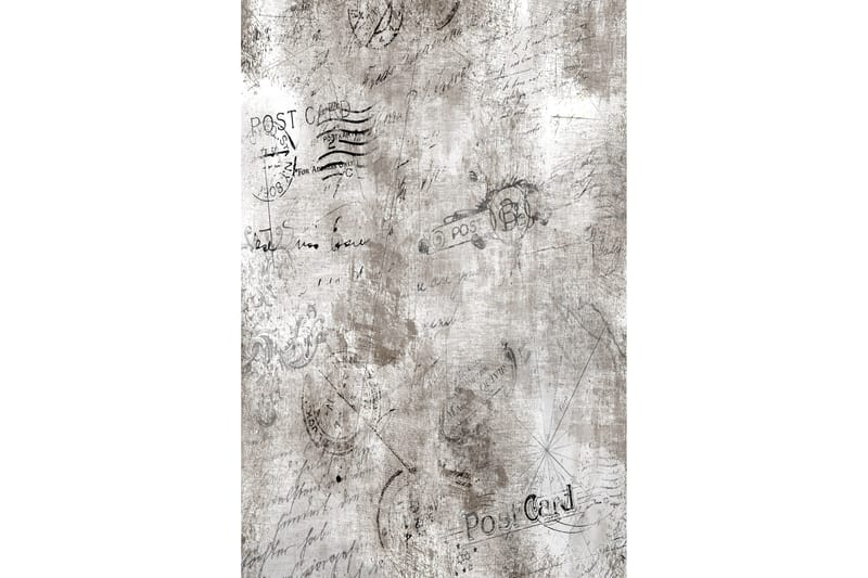 Tolunay Matta 100x150 cm - Flerfärgad - Textil & mattor - Mattor - Modern matta - Friezematta