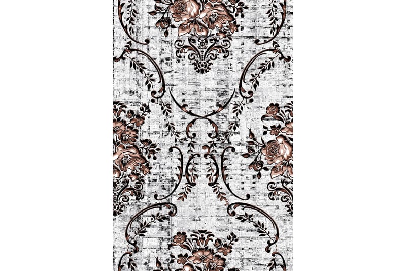 Tolunay Matta 100x150 cm - Flerfärgad - Textil & mattor - Mattor - Modern matta - Friezematta