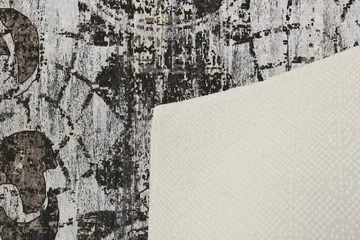 Tolunay Matta 100x150 cm - Flerfärgad - Textil & mattor - Mattor - Modern matta - Friezematta