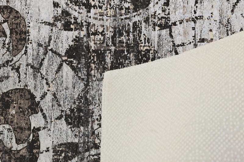 Tolunay Matta 100x150 cm - Flerfärgad - Textil & mattor - Mattor - Modern matta - Friezematta