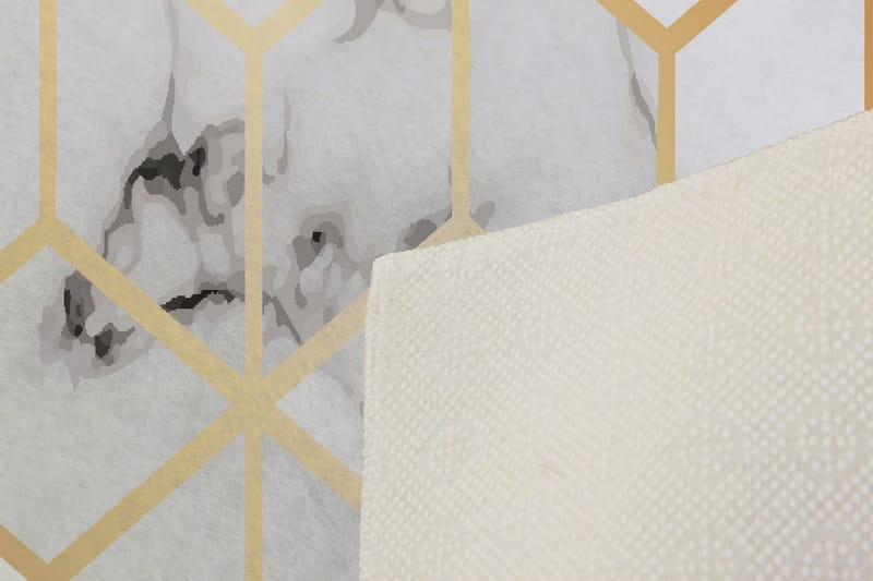 Tolunay Matta 100x150 cm - Flerfärgad - Textil & mattor - Mattor - Modern matta - Friezematta