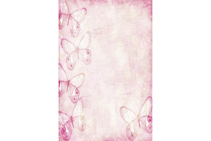 Tolunay Matta 100x200 cm - Flerfärgad - Textil & mattor - Mattor - Modern matta - Friezematta