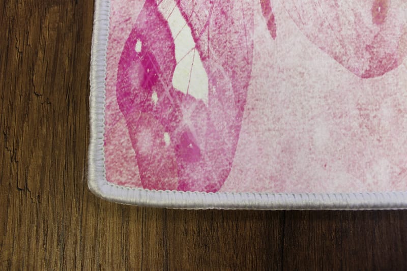 Tolunay Matta 100x200 cm - Flerfärgad - Textil & mattor - Mattor - Modern matta - Friezematta
