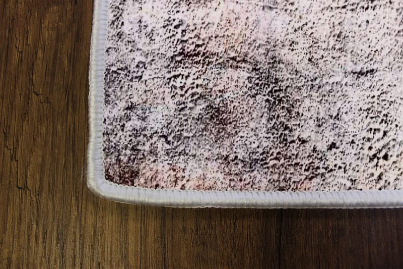 Tolunay Matta 100x200 cm - Flerfärgad - Textil & mattor - Mattor - Modern matta - Friezematta