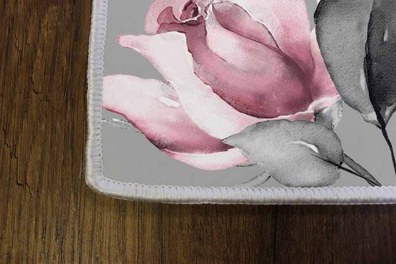 Tolunay Matta 100x200 cm - Flerfärgad - Textil & mattor - Mattor - Modern matta - Friezematta