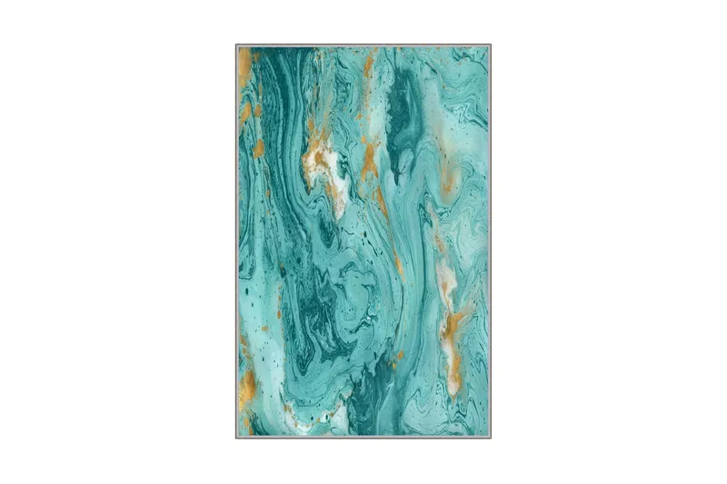 Tolunay Matta 100x200 cm, Flerfärgad