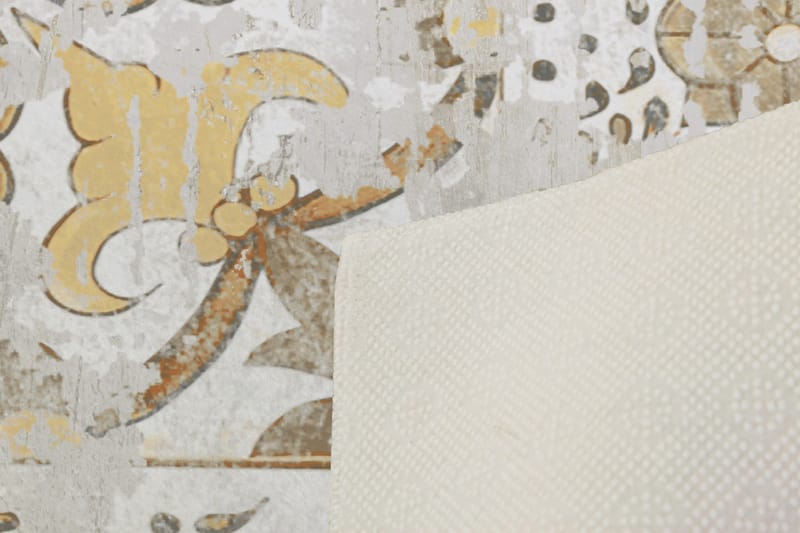 Tolunay Matta 100x200 cm - Flerfärgad - Textil & mattor - Mattor - Modern matta - Friezematta