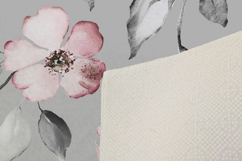 Tolunay Matta 100x200 cm - Flerfärgad - Textil & mattor - Mattor - Modern matta - Friezematta