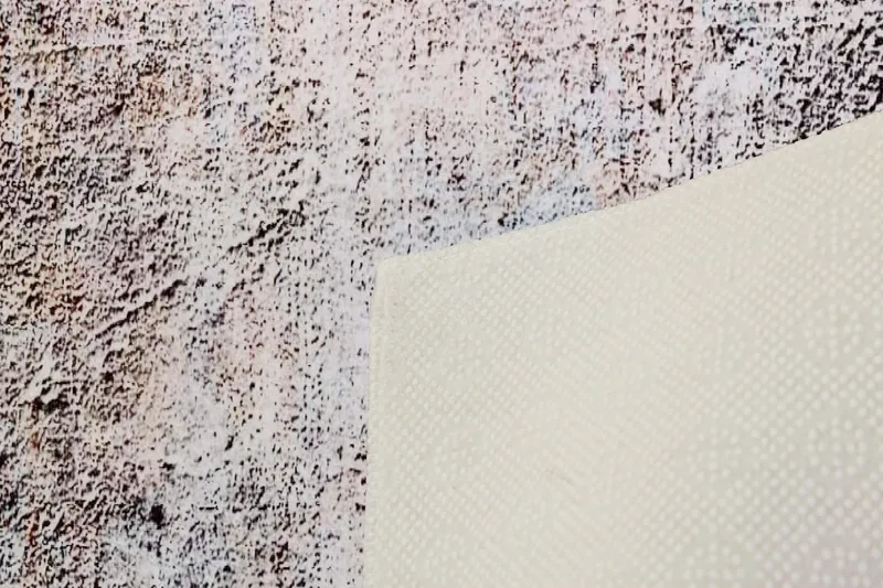 Tolunay Matta 100x200 cm - Flerfärgad - Textil & mattor - Mattor - Modern matta - Friezematta