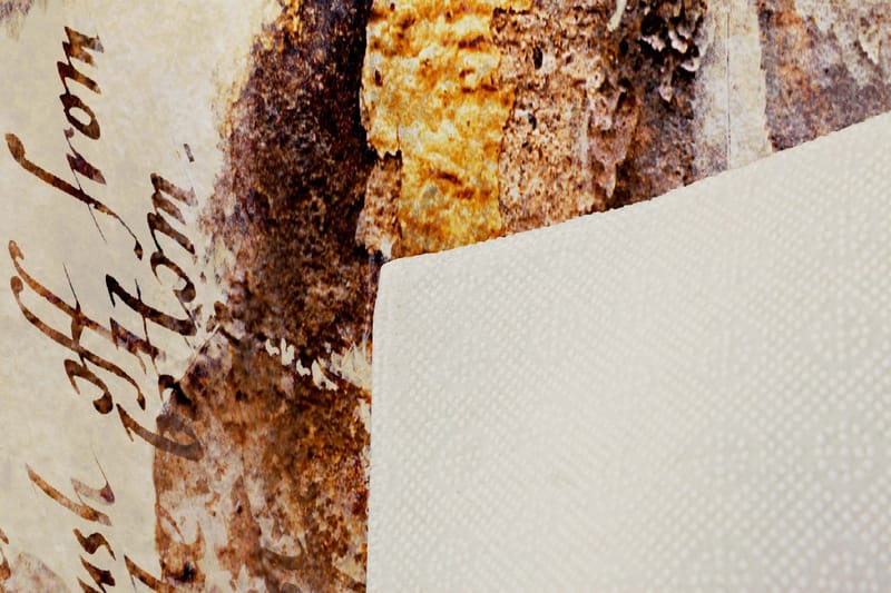 Tolunay Matta 100x200 cm - Flerfärgad - Textil & mattor - Mattor - Modern matta - Friezematta