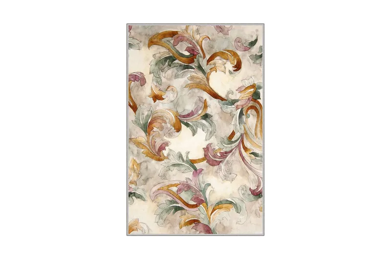 Tolunay Matta 120x180 cm, Flerfärgad