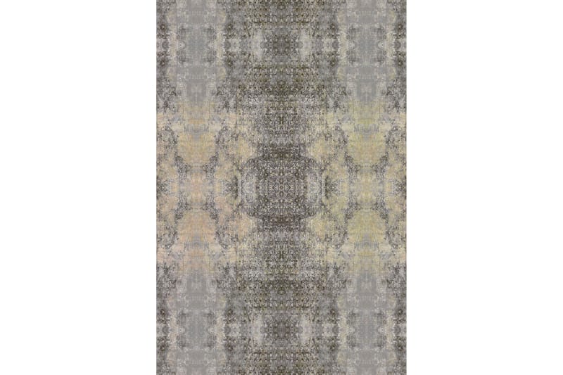 Tolunay Matta 120x180 cm - Flerfärgad - Textil & mattor - Mattor - Modern matta - Friezematta