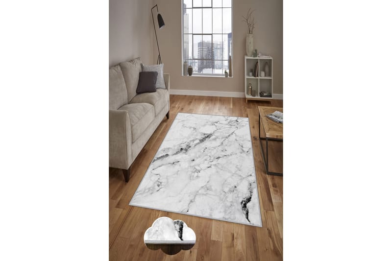 Tolunay Matta 120x180 cm - Flerfärgad - Textil & mattor - Mattor - Modern matta - Friezematta