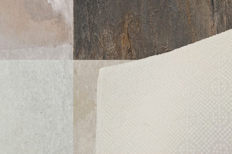 Tolunay Matta 120x180 cm - Flerfärgad - Textil & mattor - Mattor - Modern matta - Friezematta
