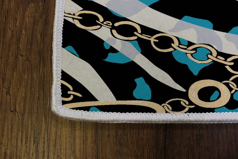 Tolunay Matta 120x180 cm - Flerfärgad - Textil & mattor - Mattor - Modern matta - Friezematta