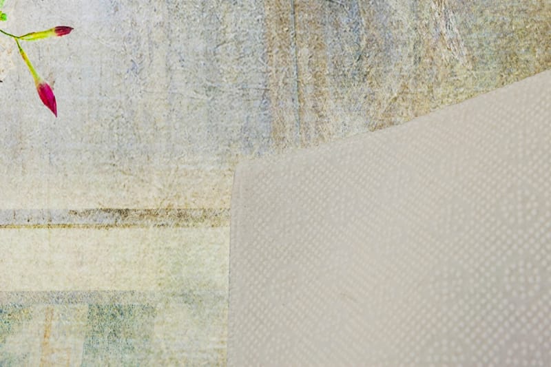 Tolunay Matta 120x180 cm - Flerfärgad - Textil & mattor - Mattor - Modern matta - Friezematta