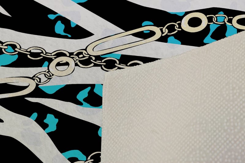 Tolunay Matta 120x180 cm - Flerfärgad - Textil & mattor - Mattor - Modern matta - Friezematta