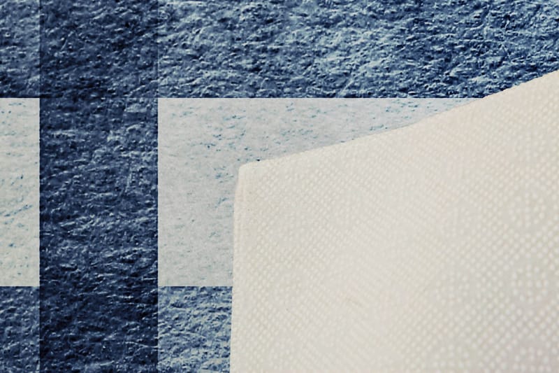 Tolunay Matta 120x180 cm - Flerfärgad - Textil & mattor - Mattor - Modern matta - Friezematta