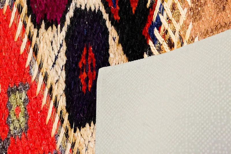 Tolunay Matta 120x180 cm - Flerfärgad - Textil & mattor - Mattor - Modern matta - Friezematta