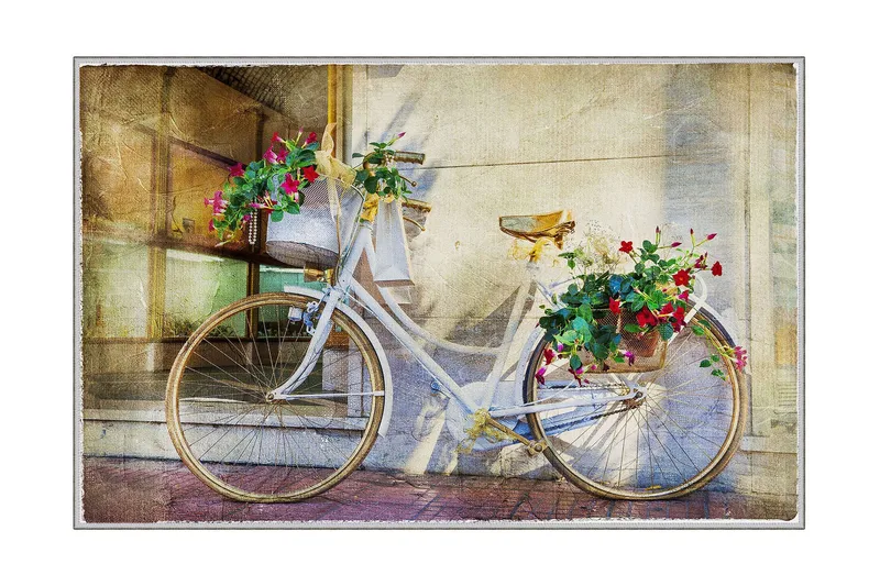 Tolunay Matta 120x180 cm, Flerfärgad