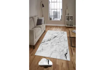Tolunay Matta 120x180 cm - Flerfärgad - Textil & mattor - Mattor - Modern matta - Friezematta