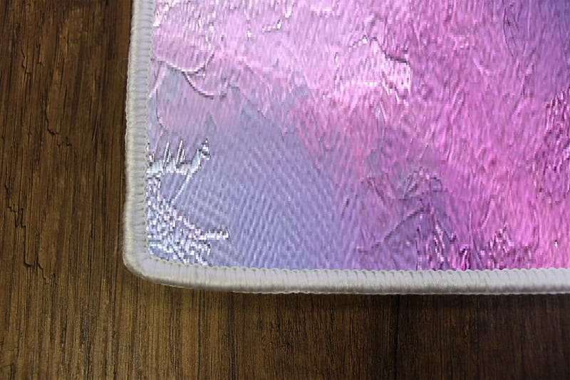 Tolunay Matta 120x180 cm - Flerfärgad - Textil & mattor - Mattor - Modern matta - Friezematta