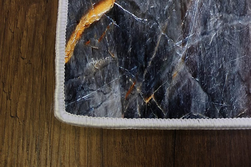 Tolunay Matta 120x180 cm - Flerfärgad - Textil & mattor - Mattor - Modern matta - Friezematta